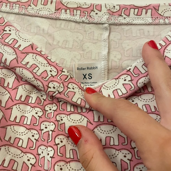 COPY - Roller Rabbit Hathi Pajamas - Picture 6 of 11